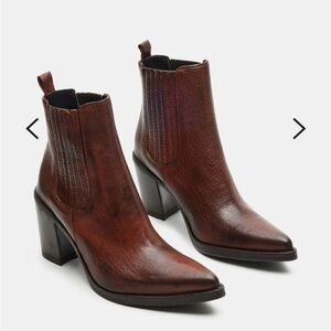 ISO: Steve Madden Booties